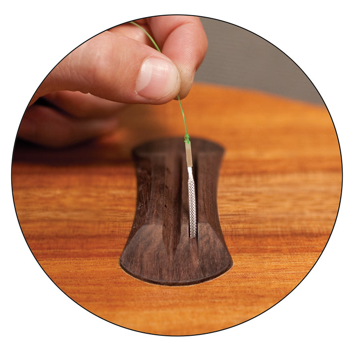 LR Baggs Five O Ukukele Active System Uke Pickup