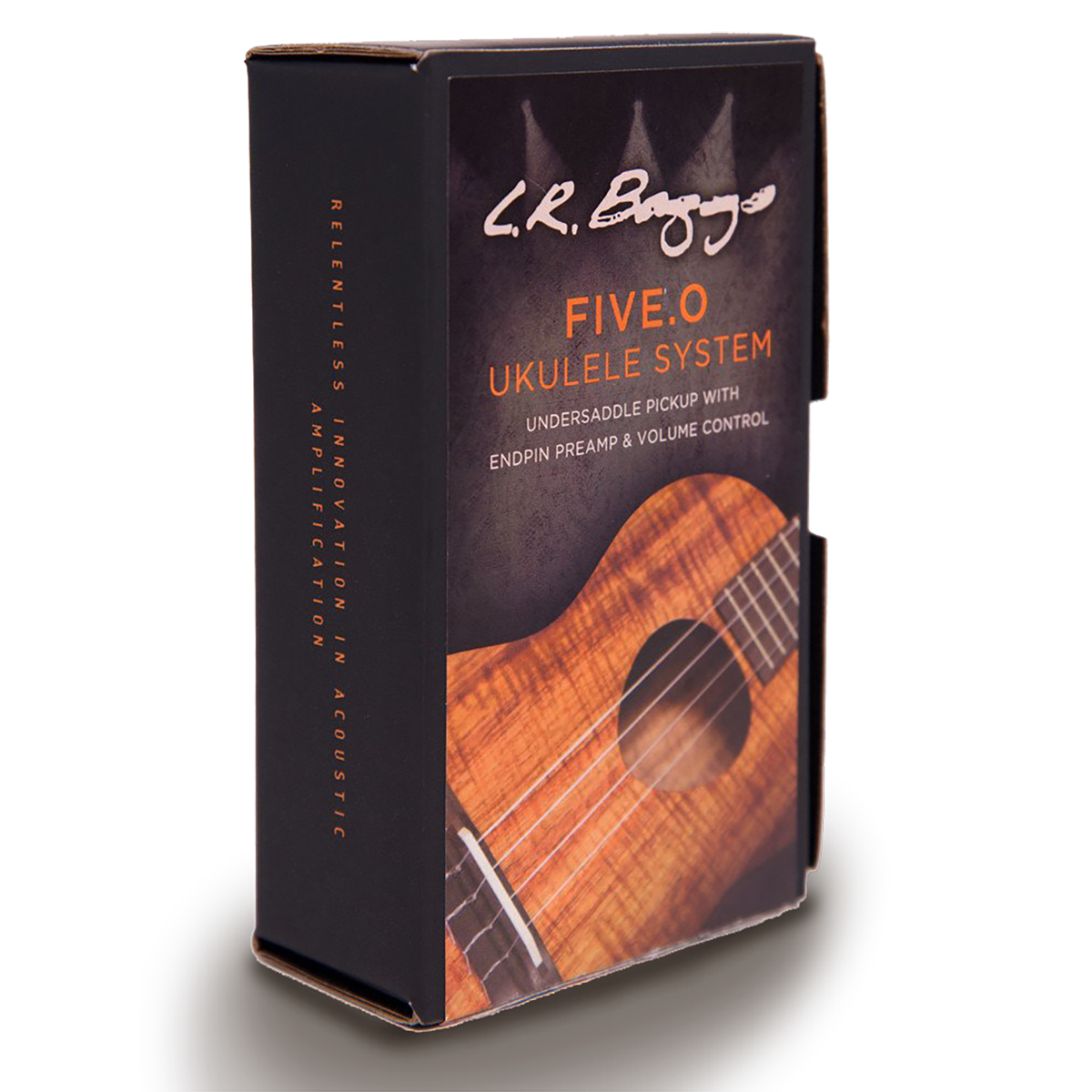 LR Baggs Five O Ukukele Active System Uke Pickup
