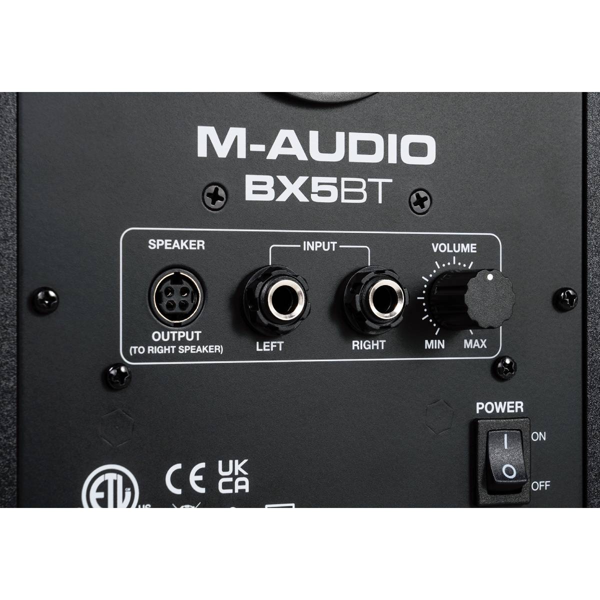 M-Audio BX5 BT Powered Studio Monitors Speakers 5inch w/ Bluetooth (Pair)