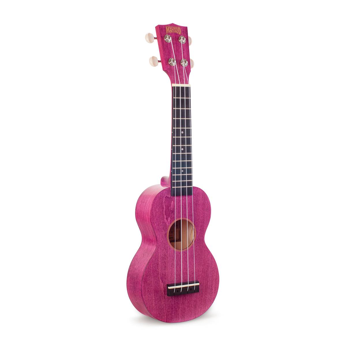 Mahalo ML1BC Island Series Ukulele Soprano Uke - Berry Crush