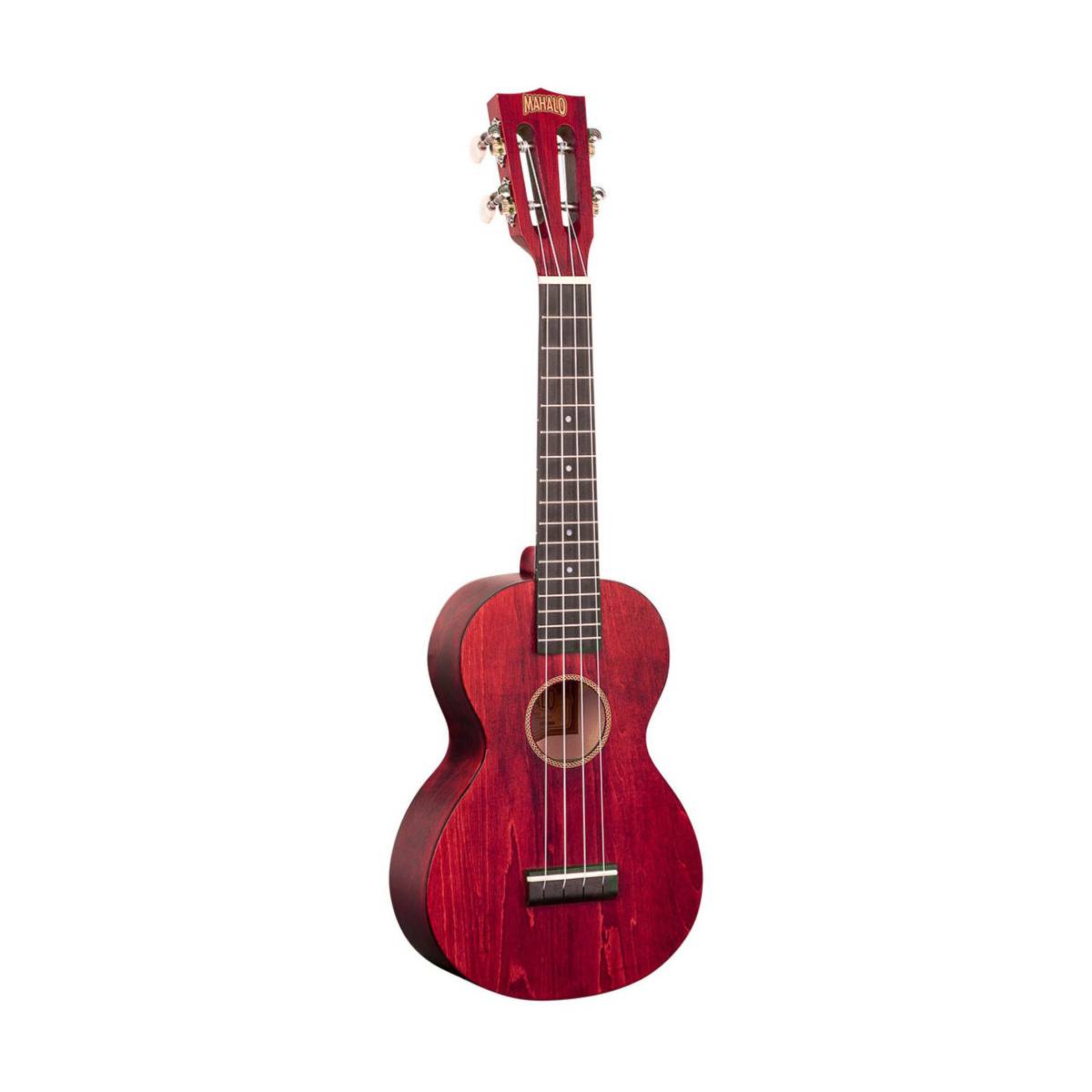 Mahalo ML2CR Island Series Ukulele Concert Uke - Cherry Red