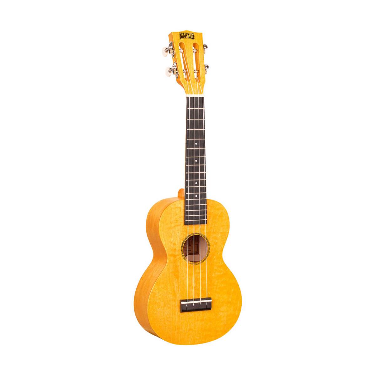 Mahalo ML2SF Island Series Ukulele Concert Uke - Sunflower