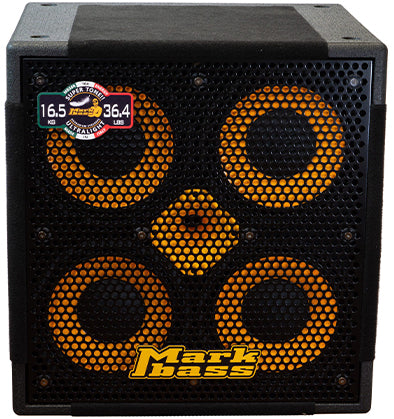 Mark Bass MB58R 104 Energy Bass Guitar Cabinet 4x10inch 800W 4ohm Speaker Cab