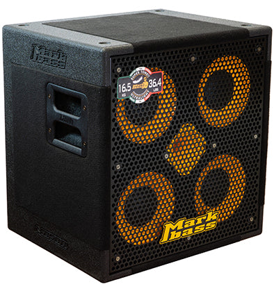 Markbass MB58R 104 Energy Bass Guitar Cabinet 4x10inch 800W 4ohm Speaker Cab