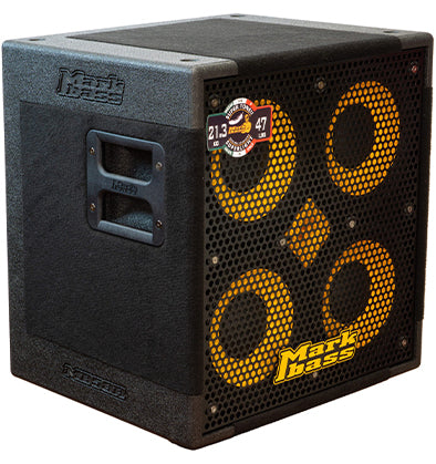 Markbass MB58R 104 P Bass Guitar Cabinet 4x10inch 600W 4ohm Speaker Cab