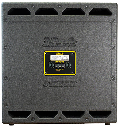 Markbass MB58R 104 Pure Bass Guitar Cabinet 4x10inch 800W 4ohm Speaker Cab
