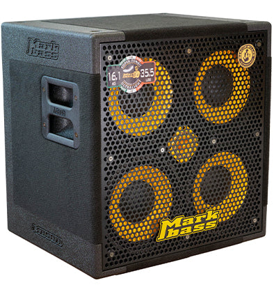 Markbass MB58R 104 Pure Bass Guitar Cabinet 4x10inch 800W 8ohm Speaker Cab