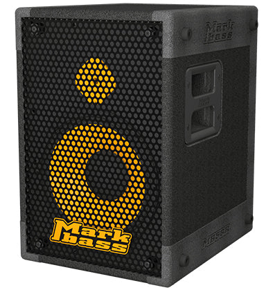 Markbass MB58R 121 Pure Bass Guitar Cabinet 1x12inch 400W 8ohm Speaker Cab
