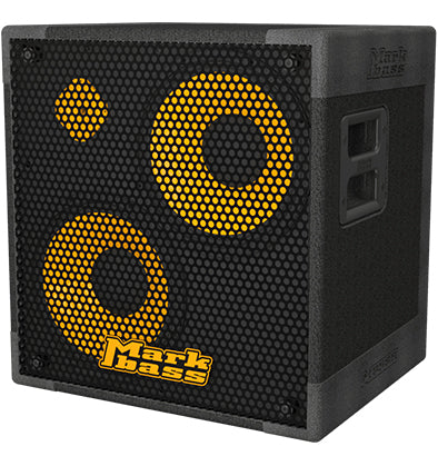 Markbass MB58R 122 Pure Bass Guitar Cabinet 2x12inch 800W 4ohm Speaker Cab