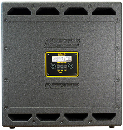 Markbass MB58R 151 Pure Bass Guitar Cabinet 1x15inch 400W 8ohm Speaker Cab