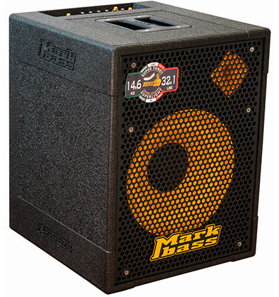 Markbass MB58R CMD 151 Pure Bass Guitar Amplifier 1x15inch 500W Amp Combo