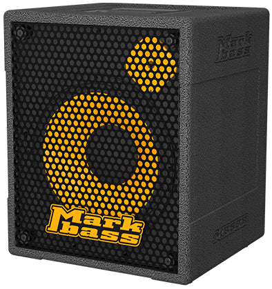 Markbass MB58R Mini CMD 121 Pure Bass Guitar Amplifier 1x12inch 500W Compact Amp Combo