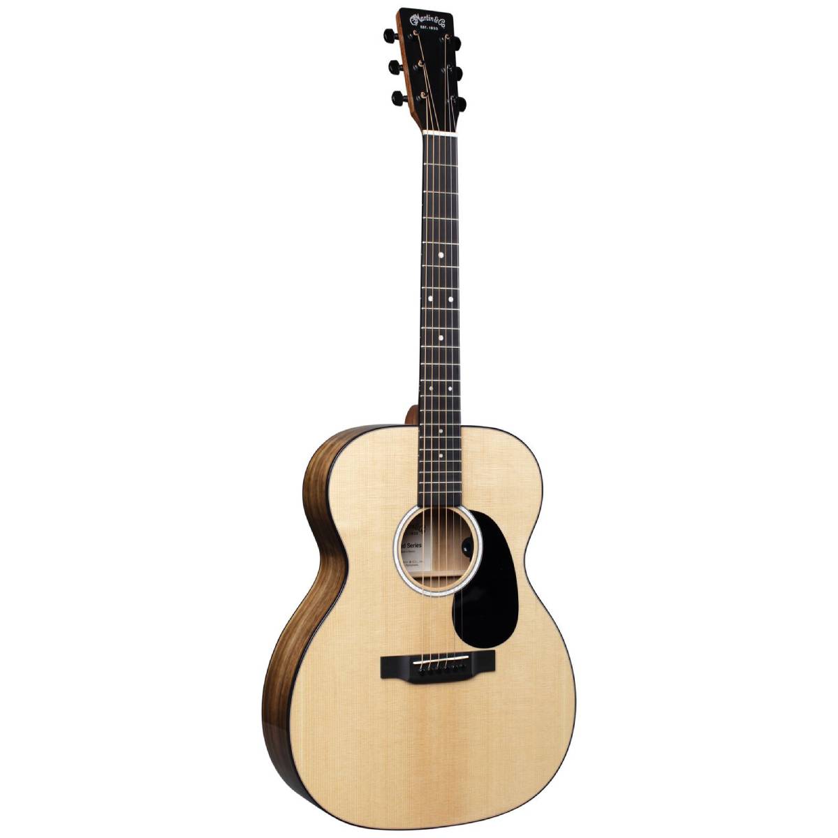 Martin 000-12E-Road Series 000-14 Fret Auditorium Acoustic Guitar Fine KOA Veneer Gloss w/ Pickup