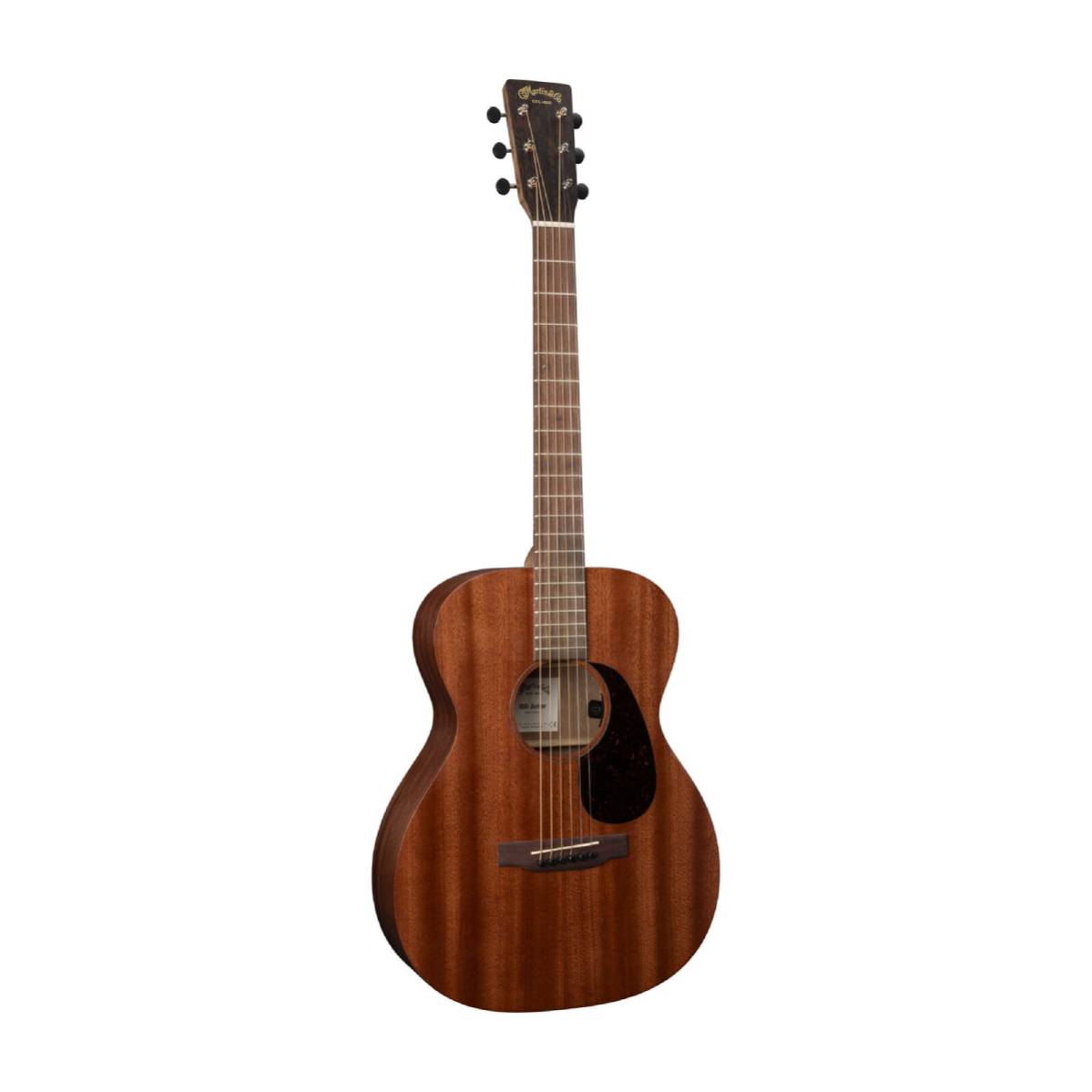 Martin 000 JR E 000 Junior 14 Fret Acoustic Guitar Sapele w/ Pickup