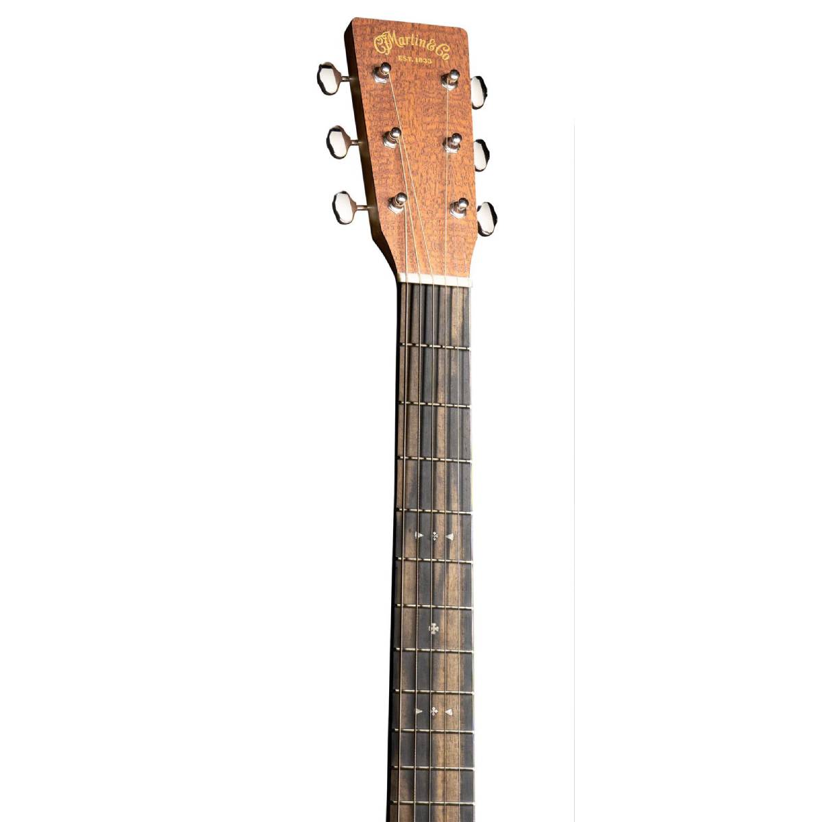 Martin 000 JR E Jeff Tweedy Junior Acoustic Guitar Certified Sapele w/ Pickup