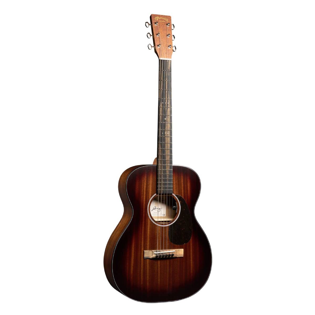 Martin 000 JR E Jeff Tweedy Junior Acoustic Guitar Certified Sapele w/ Pickup