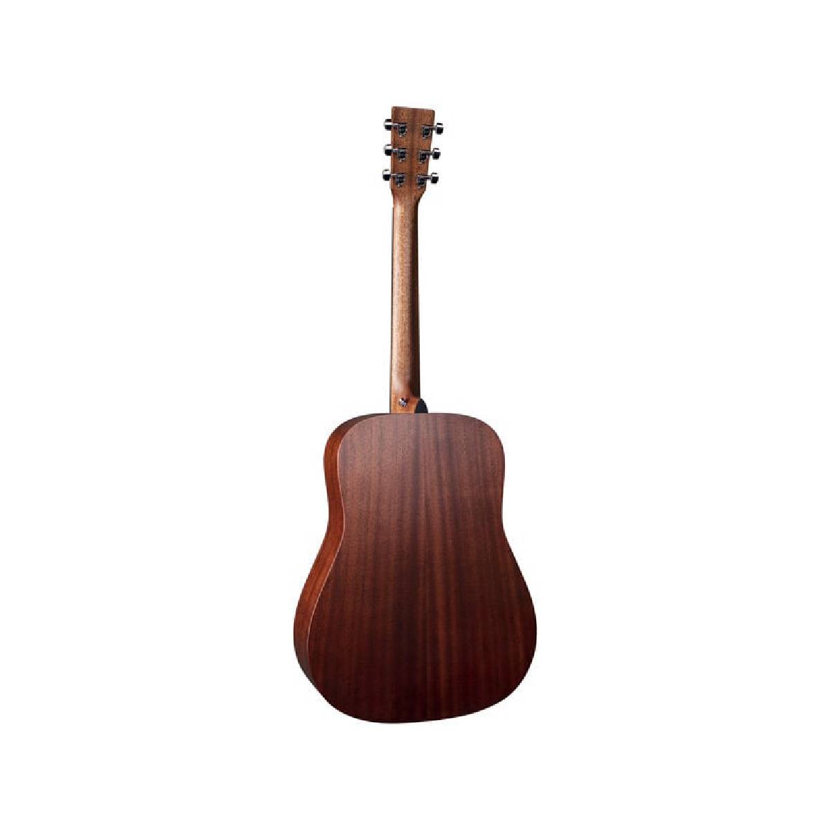Martin D-10E Road Series D-14 Fret Dreadnought Acoustic Guitar Sapele w/ Pickupo