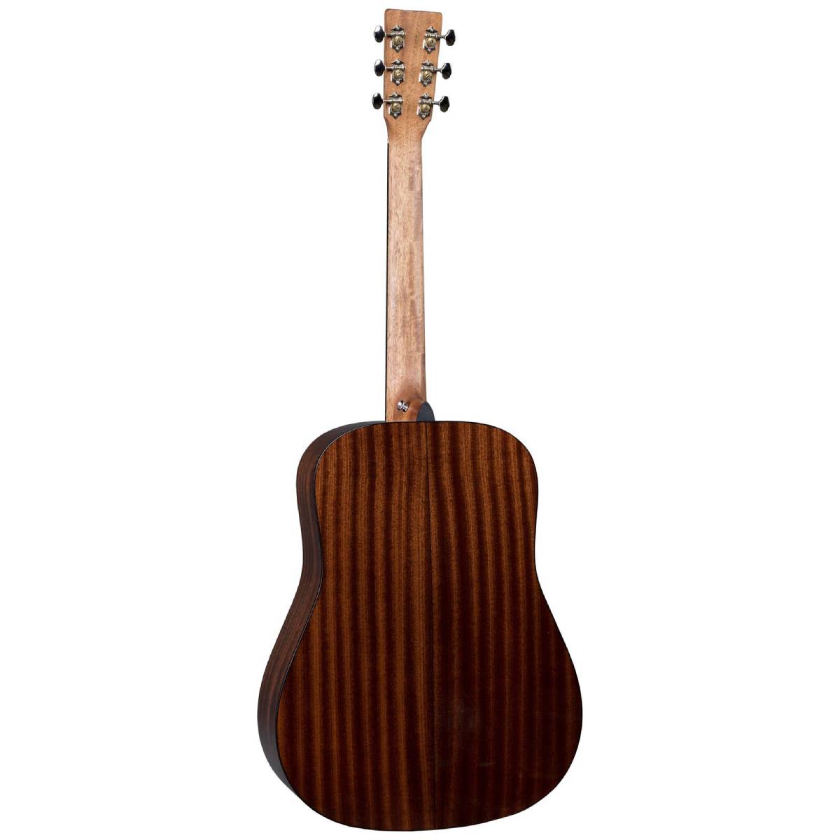 Martin D-12E Road Series D-14 Fret Dreadnought Acoustic Guitar Sapele Gloss w/ Pickup