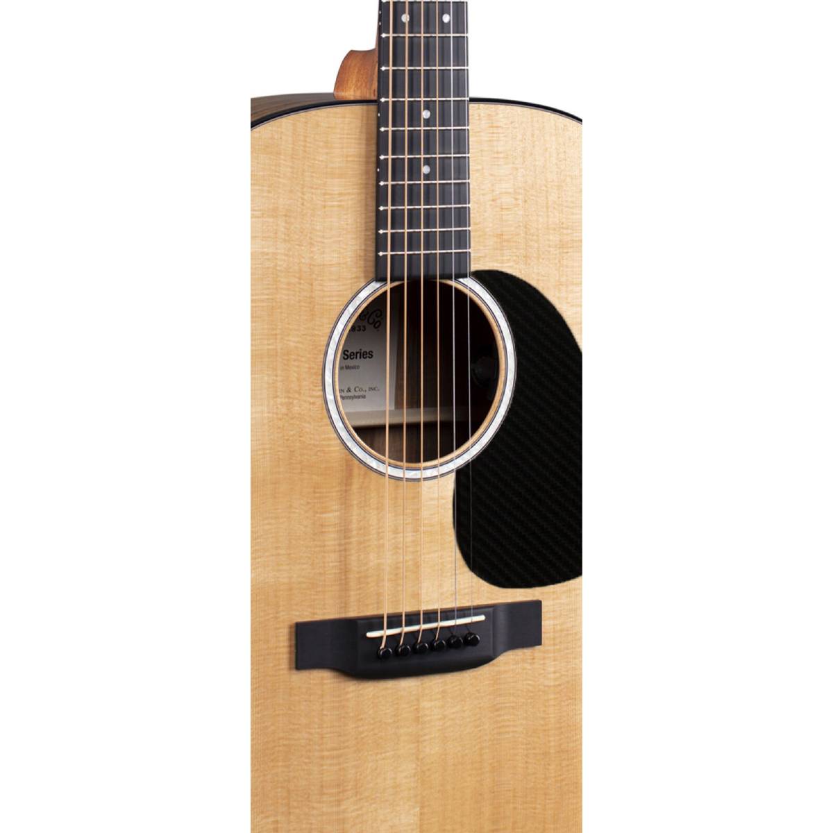 Martin D-12E Road Series D-14 Fret Dreadnought Acoustic Guitar Fine KOA Veneer Gloss w/ Pickup