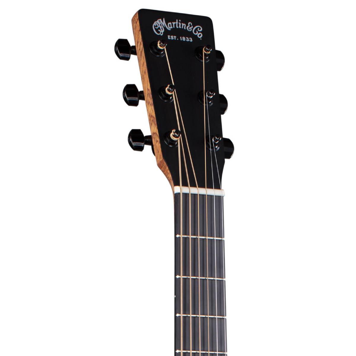 Martin D-12E Road Series D-14 Fret Dreadnought Acoustic Guitar Fine KOA Veneer Gloss w/ Pickup