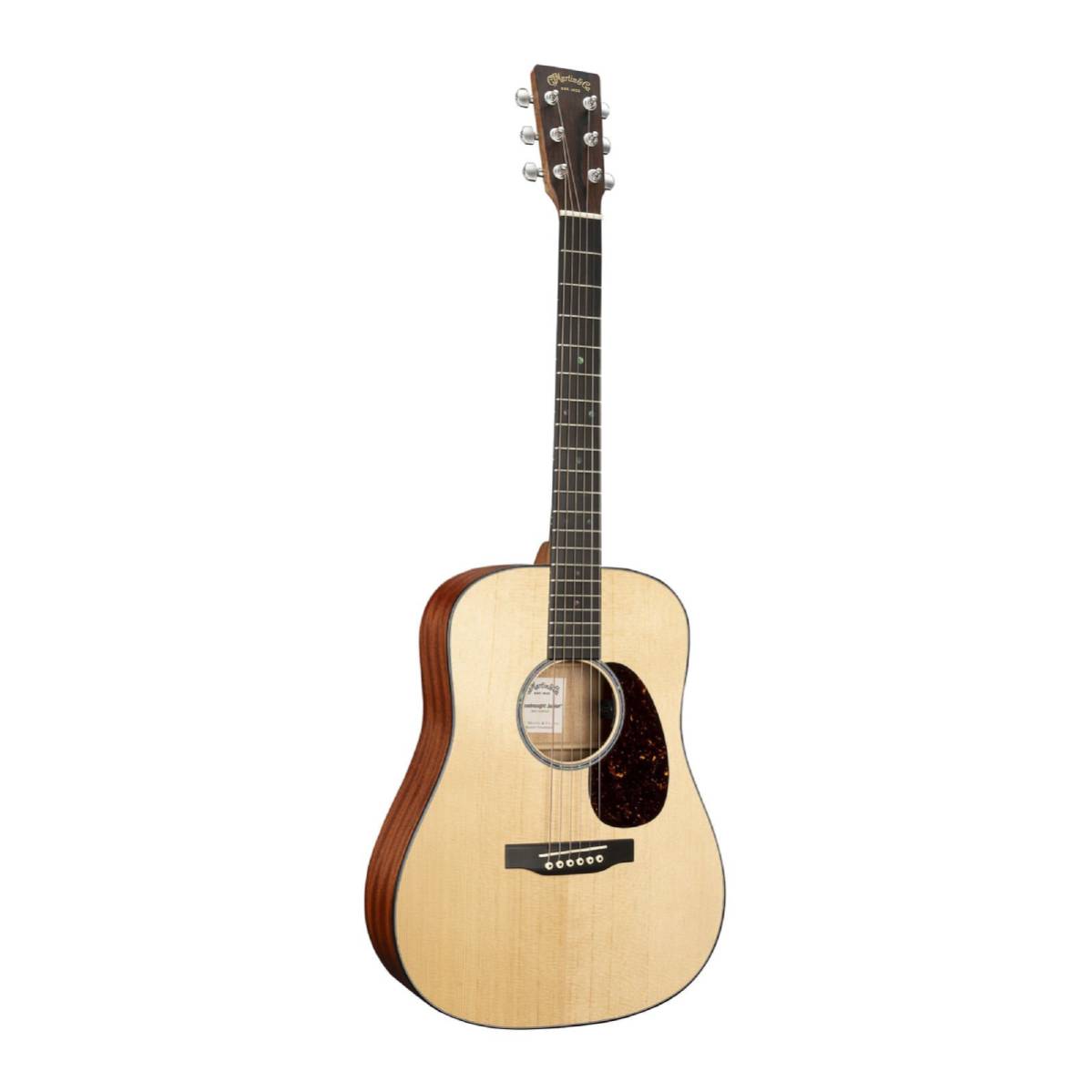Martin D JR E D Junior 14 Fret Dreadnought Acoustic Guitar w/ Pickup