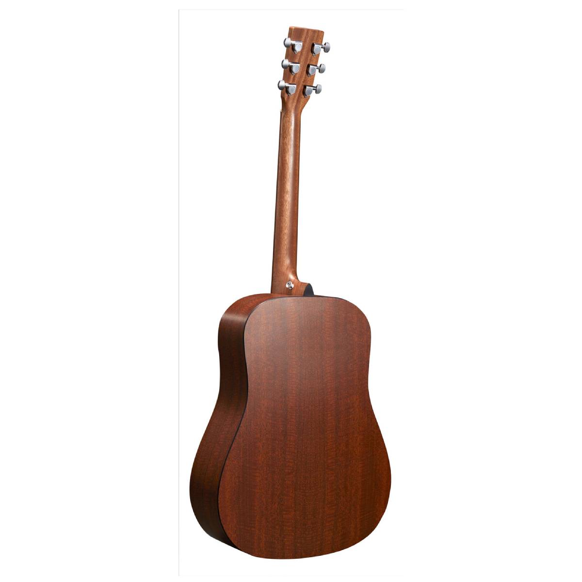 Martin D-X2E X-Series D-14 Fret Dreadnought Acoustic Guitar Mahogany w/ Pickup