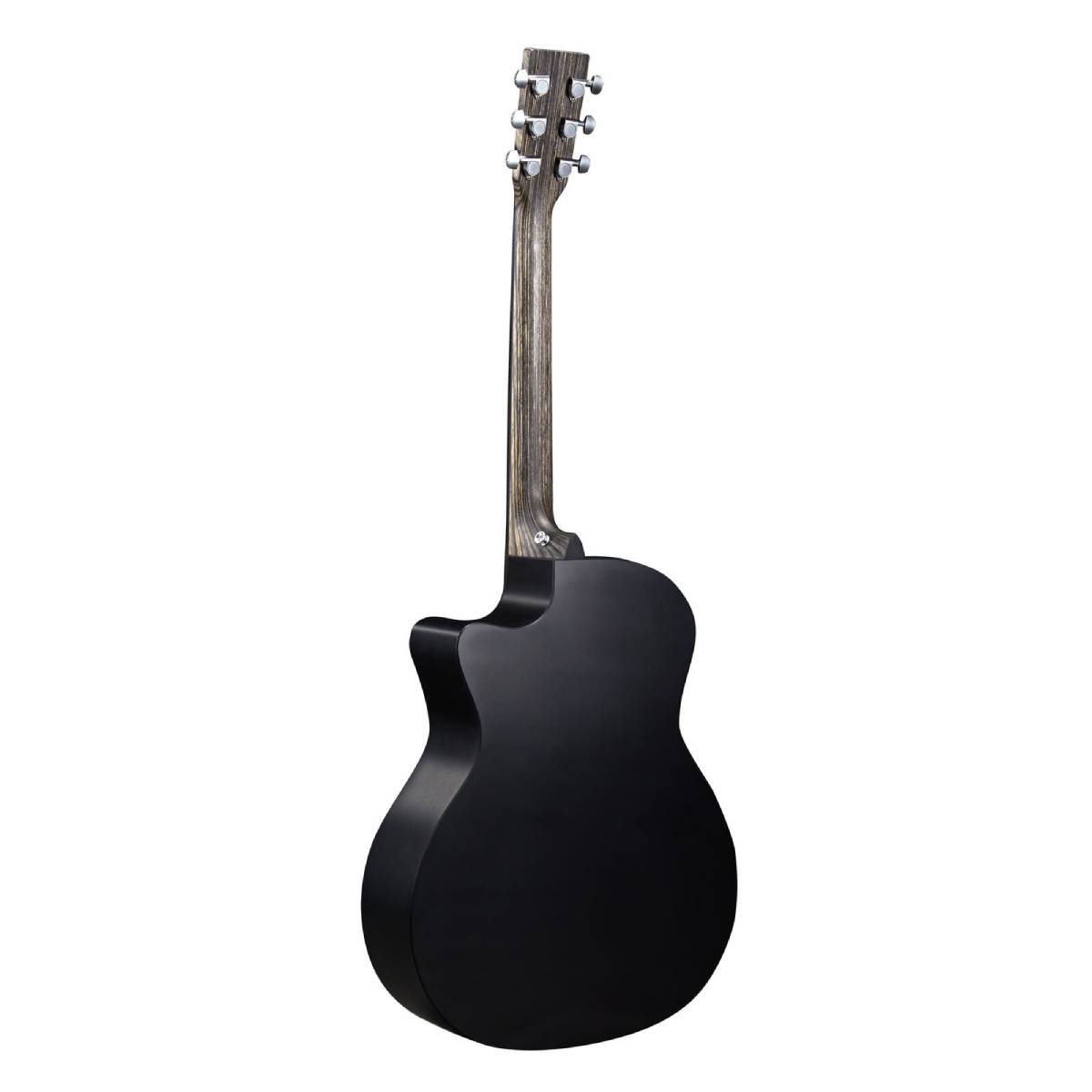 Martin GPC-X1E X-Series GPC-14 Fret Grand Performance Acoustic Guitar Black w/ Pickup