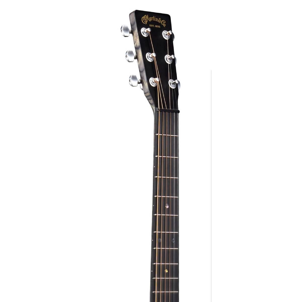 Martin GPC-X1E X-Series GPC-14 Fret Grand Performance Acoustic Guitar Black w/ Pickup