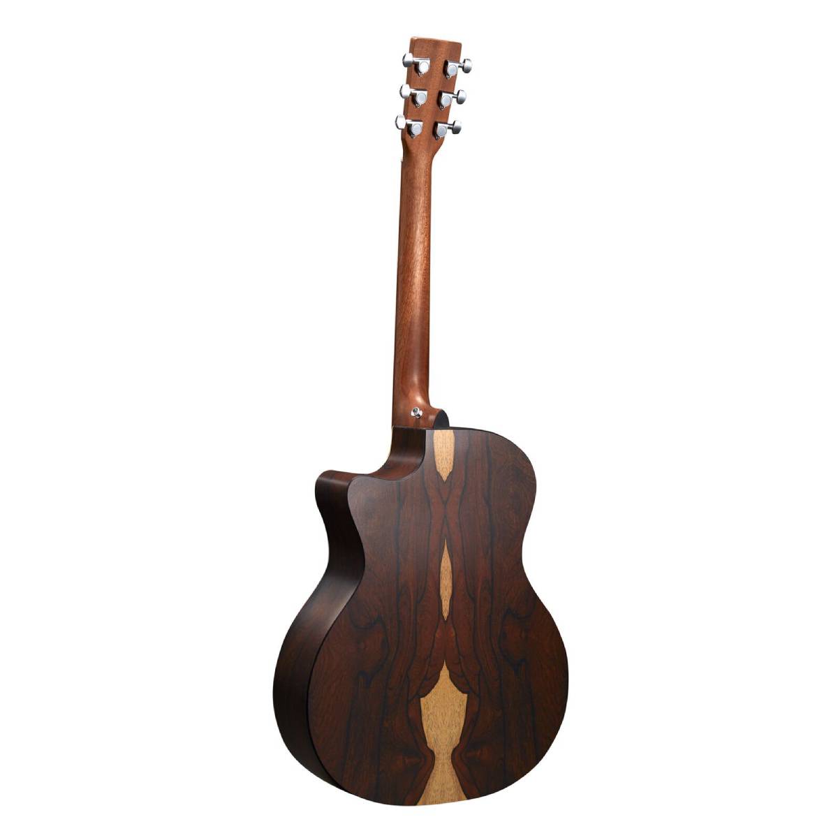 Martin GPC-X2E X-Series Grand Performance 14-Fret Cutaway Acoustic Guitar Cocobolo w/ Pickup