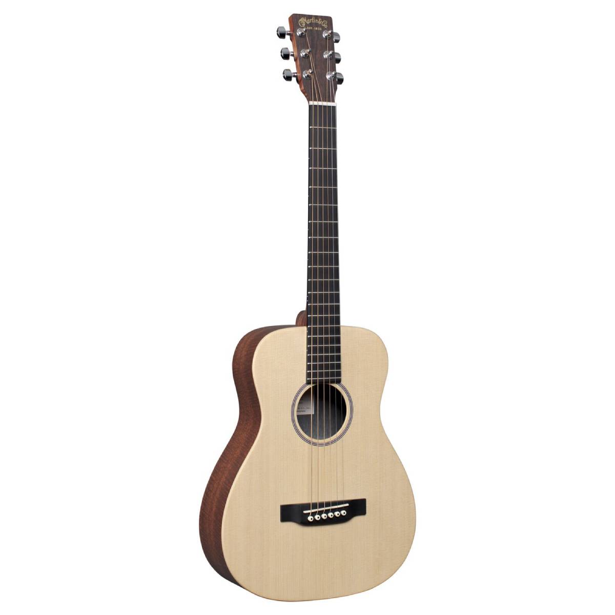 Martin LX1E Little Martin Modified 0-14 Fret Acoustic Guitar w/ Pickup