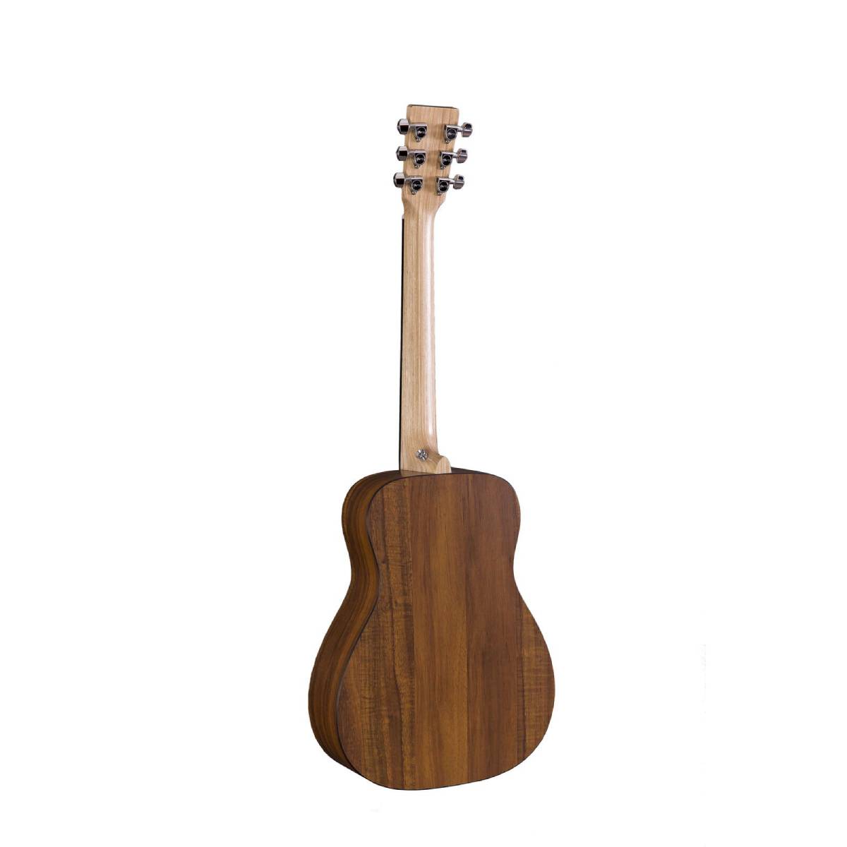 Martin LXK2 Little Martin Modified 0-14 Fret Acoustic Guitar Figured KOA Pattern