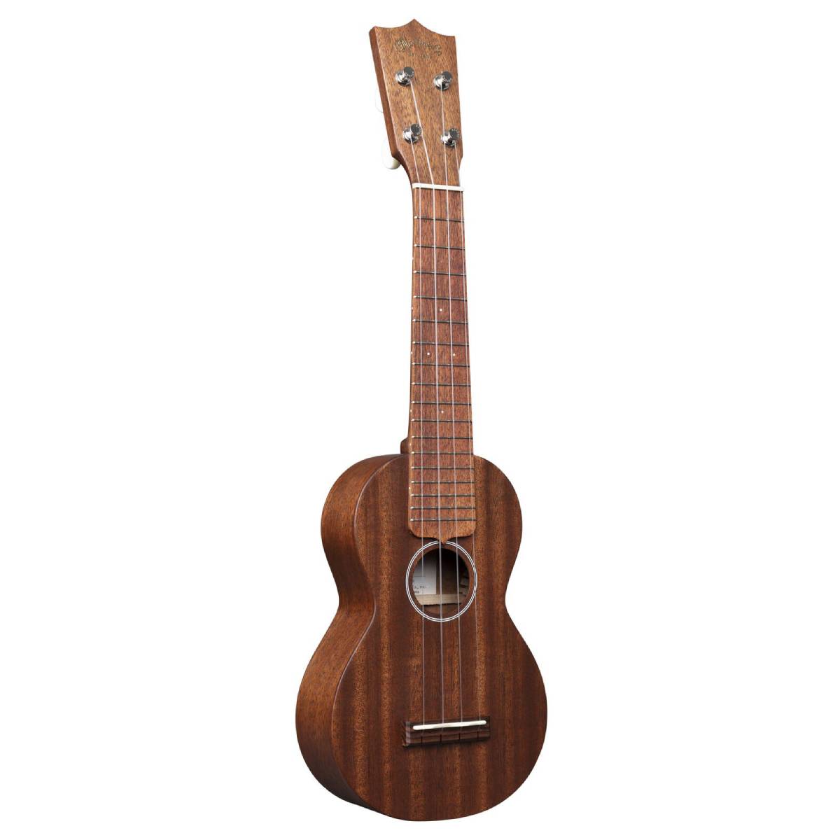 Martin S1 UKE Soprano Ukulele Mahogany w/ Gig Bag