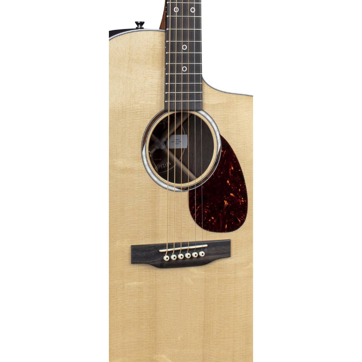 Martin SC-13E Special Road Series S-13 Fret Cutaway Acoustic Guitar Gloss w/ Pickup