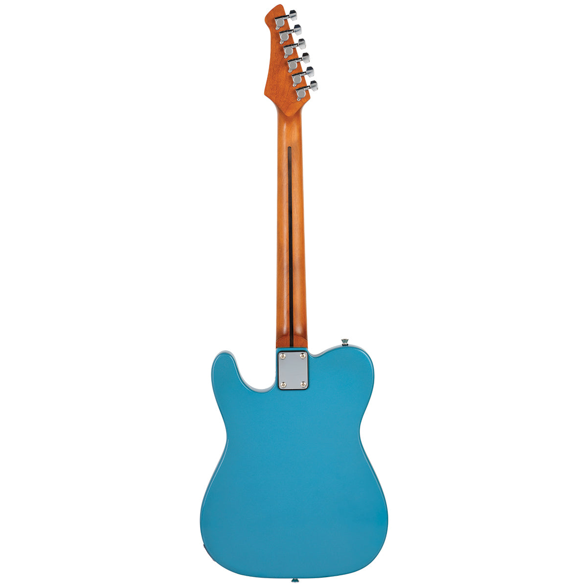 Northstar NS2-CB T-Style Electric Guitar Cadillac Blue
