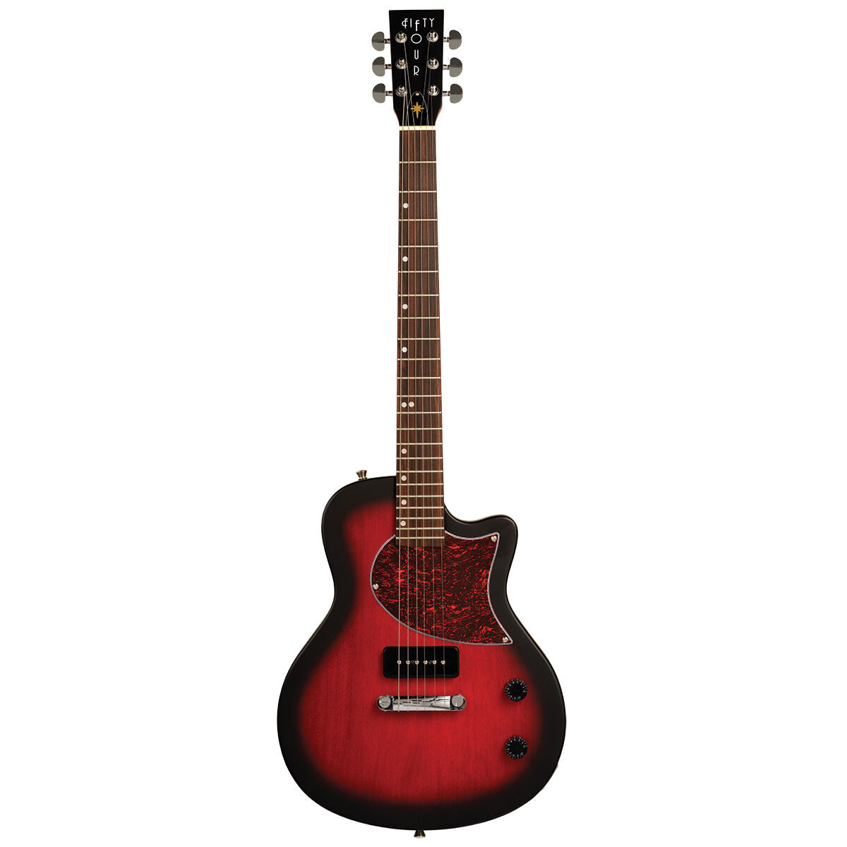 Northstar NS54 Pro Fifty-Four Electric Guitar Whiskey Barrel Burst