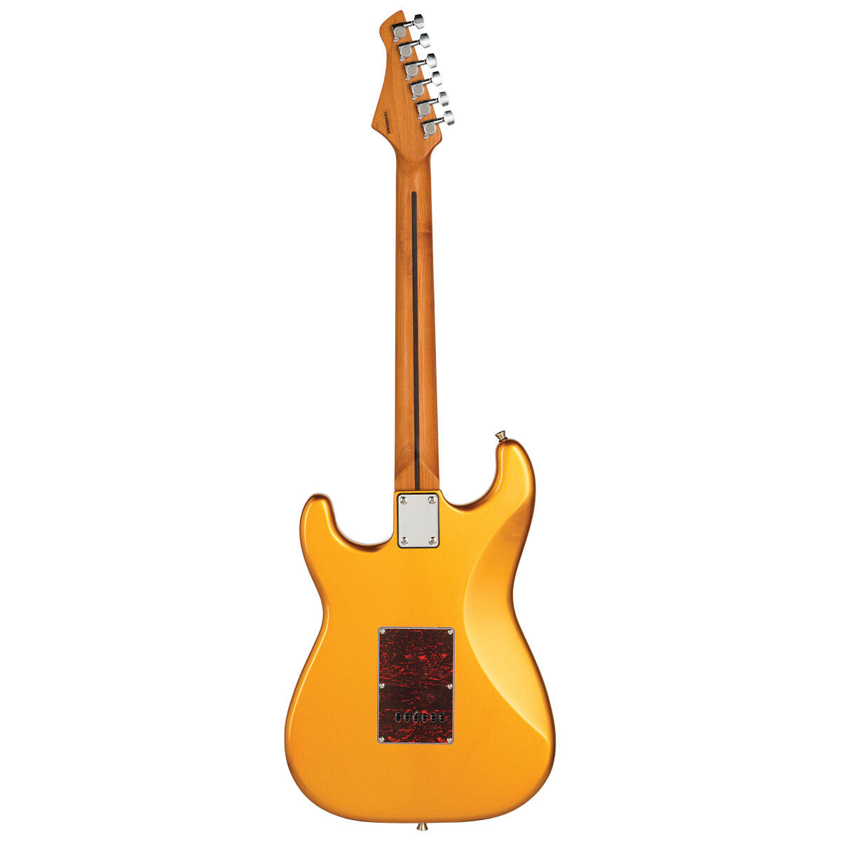 Northstar NSP1-SC Pro S-Style Electric Guitar Sienna Copper