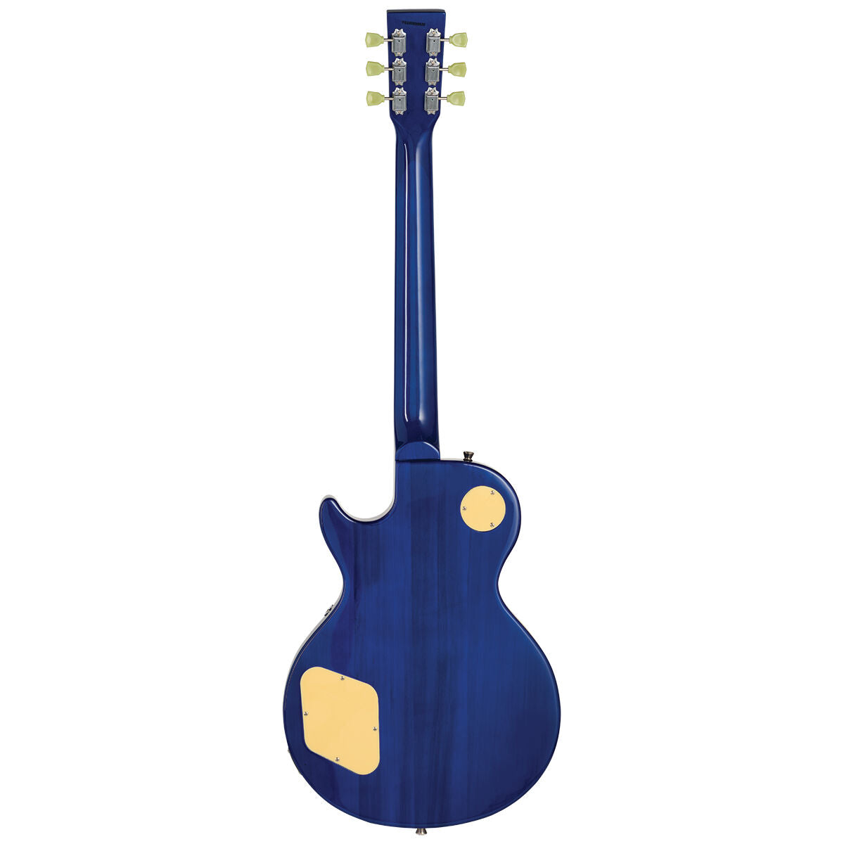 Northstar NSP3-BL Pro LP-Style Electric Guitar Thru Blue Burst Gloss