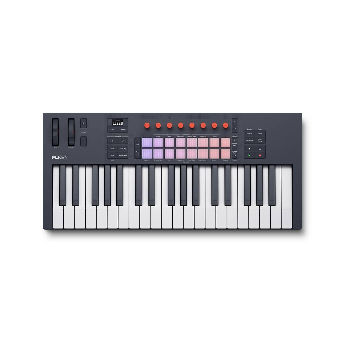 Novation FLKey 2 37 MIDI USB Controller MK2 37-Key for FL Studio