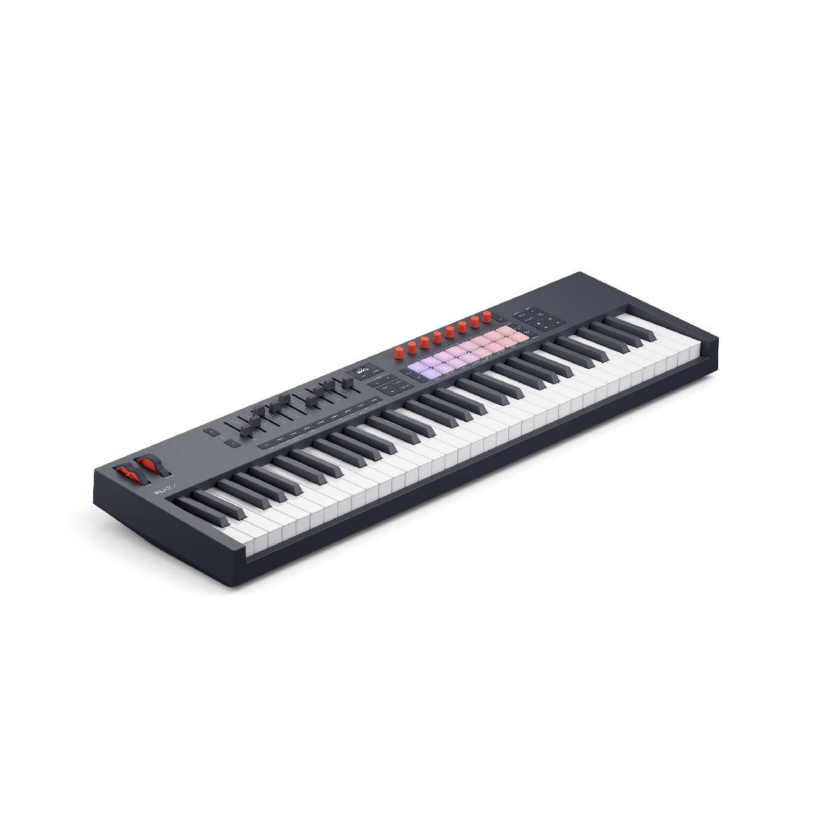 Novation FLKey 2 61 MIDI USB Controller MK2 61-Key for FL Studio