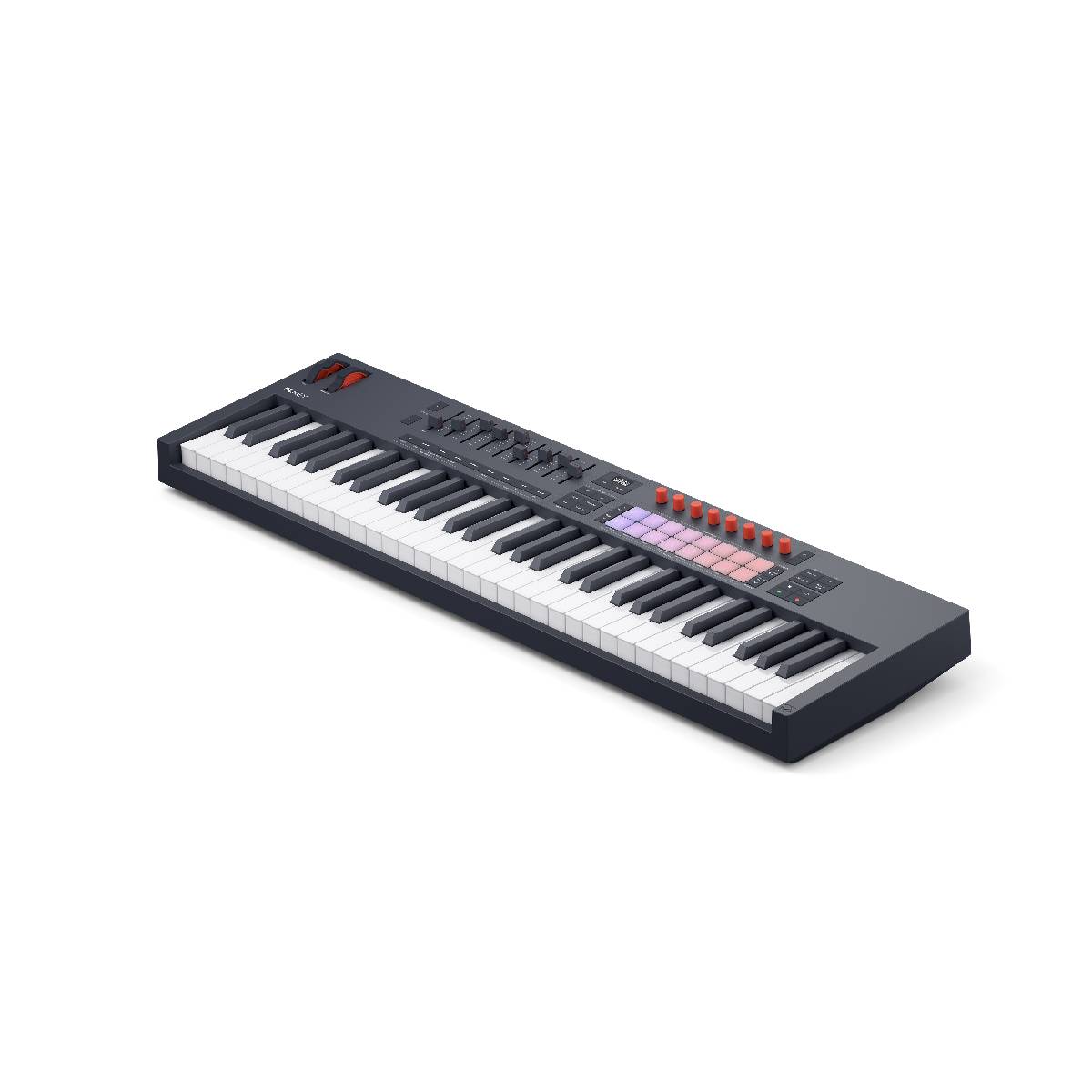 Novation FLKey 2 61 MIDI USB Controller MK2 61-Key for FL Studio