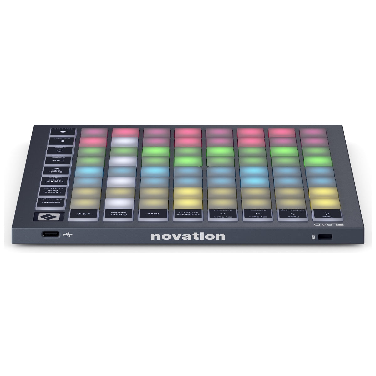 Novation FLpad Mini MIDI Grid Controller for FL Studio