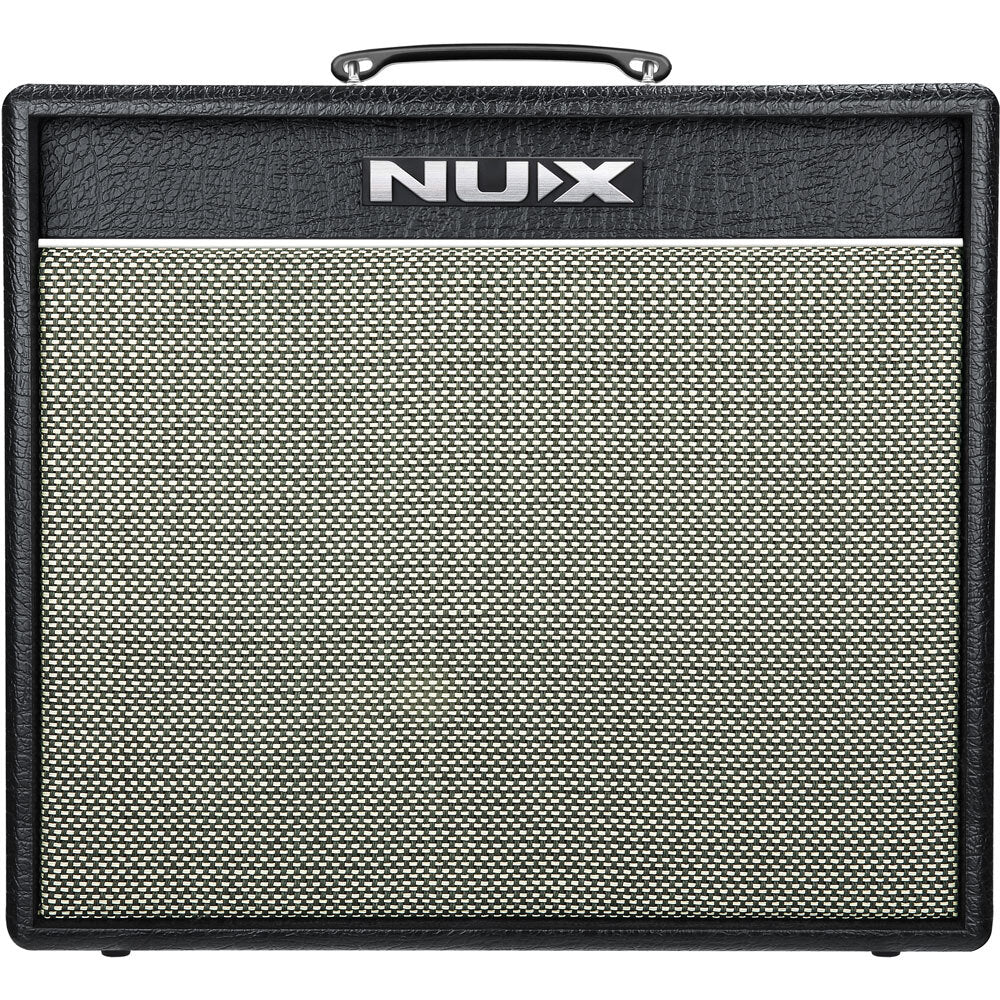 NU-X Mighty 60 MKii Digital Guitar Amplifier 60w w/ NBT-1 Bluetooth Module