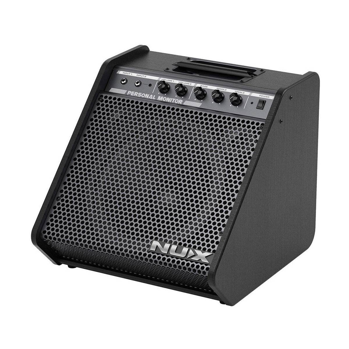 NU-X NPA-100 Professional Personal Drum Monitor Speaker Amp 120w