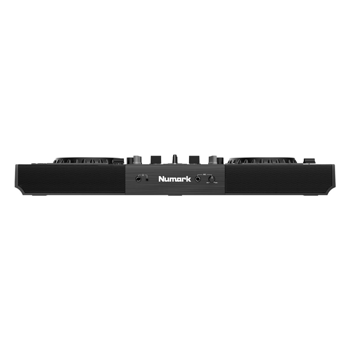 Numark Mixstream Pro + Plus Standalone DJ Controller w/ WiFi Music Streaming