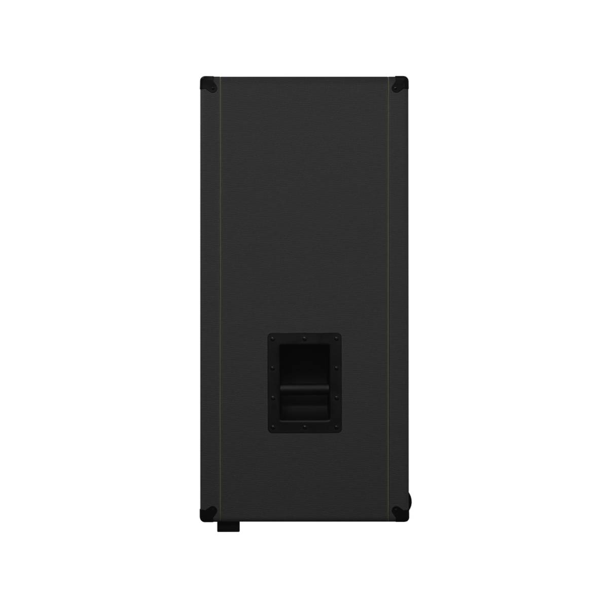 Orange OBC215BKC Bass Guitar Cabinet 2x15inch Speaker Cab - Black