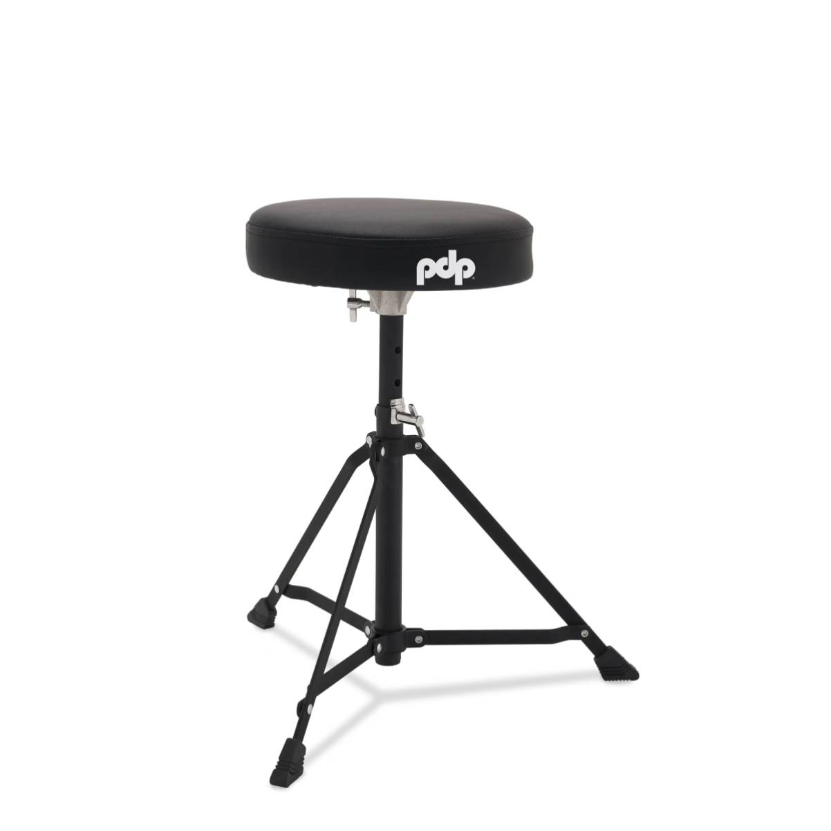 PDP Drums PDDT310R 300 Series Drum Throne Round Seat Top 12inch