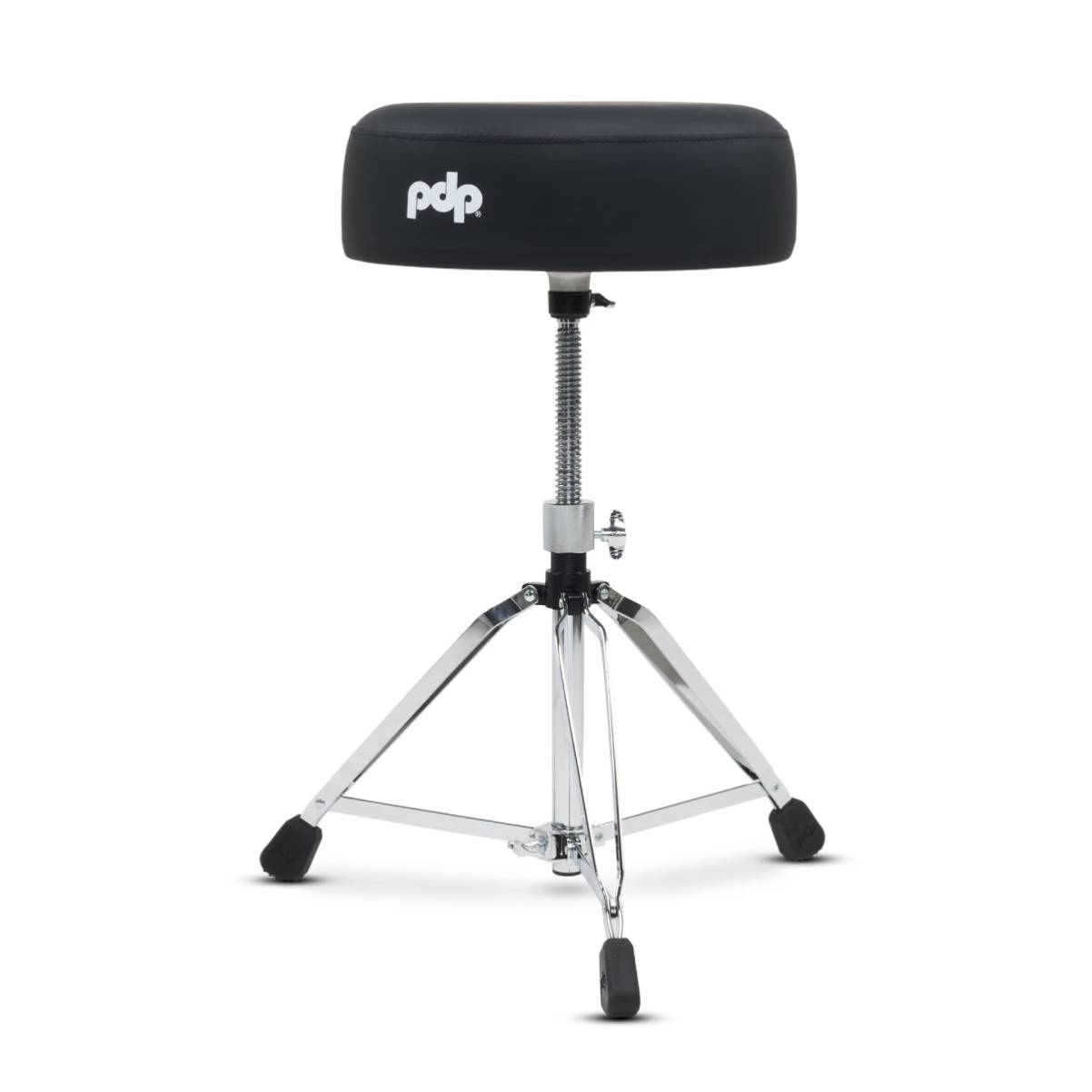 PDP Drums PDDTCOR Concept Series Drum Throne Round Seat Top 15inch