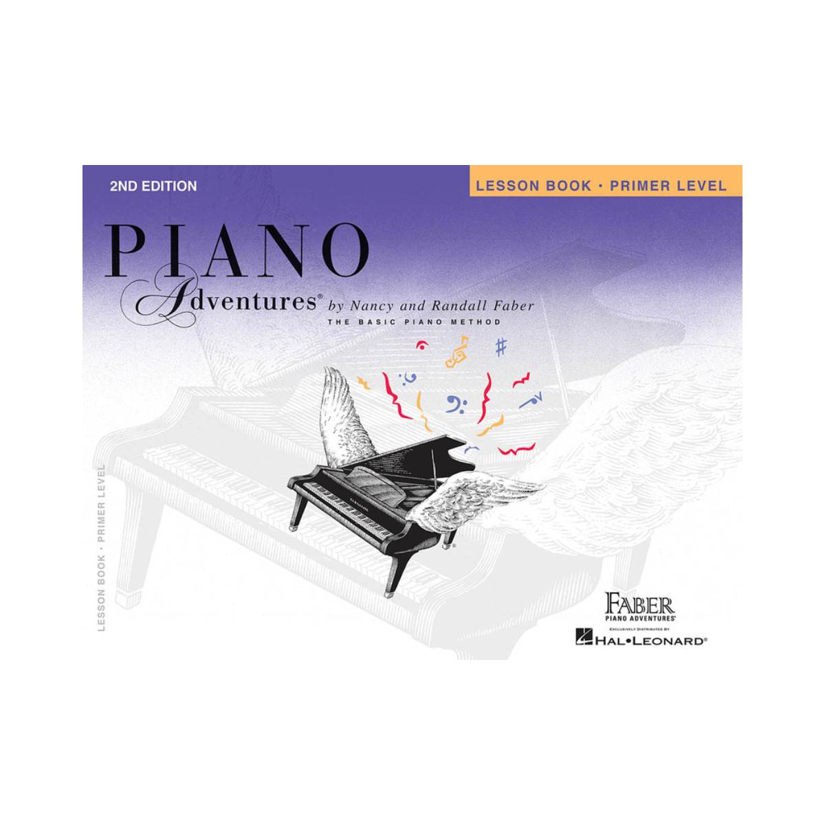Piano Adventures Primer Level - Lesson Book