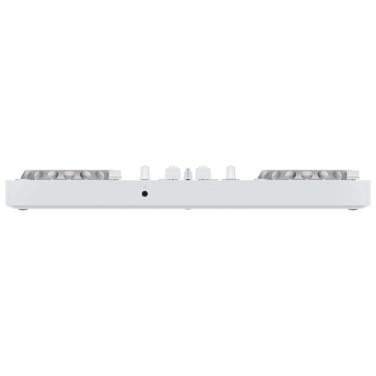 Pioneer DDJ-FLX4-W DJ Controller 2-Channel for Rekordbox & Serato DJ Pro DDJFLX4 - White