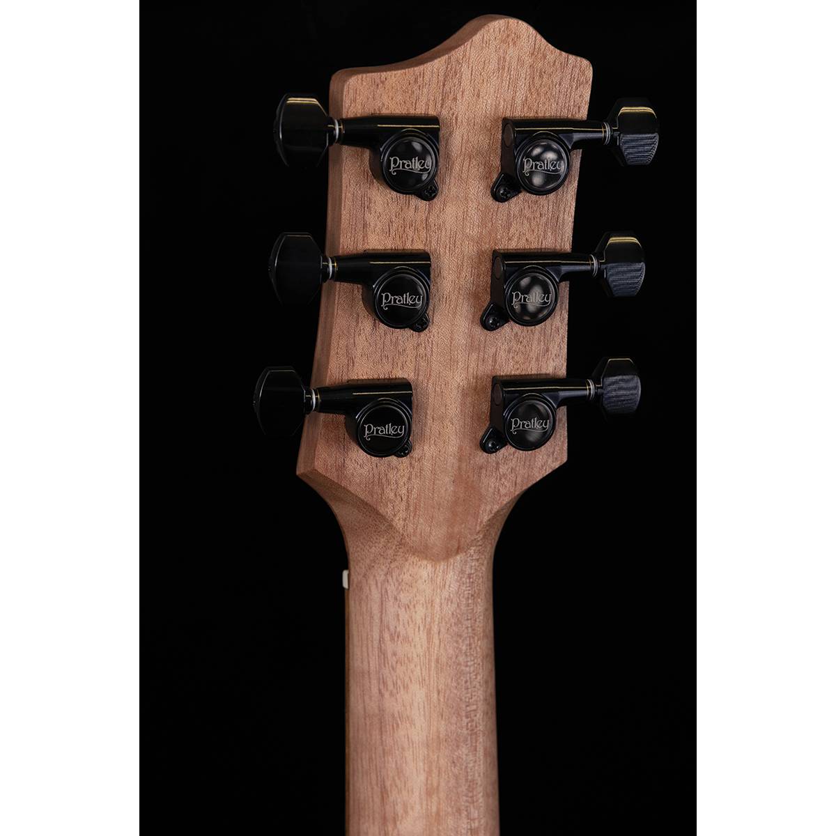 Pratley Classic Series Dreadnought Acoustic Guitar All Solid Blackwood w/ Pickup